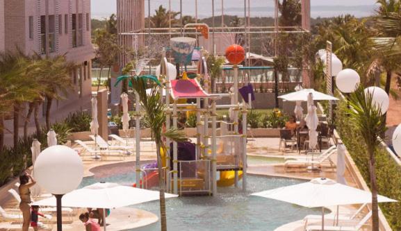 Salinas Park Resort - Salinopolis Pa エクステリア 写真